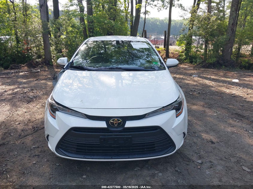 2023 TOYOTA COROLLA LE - JTDB4MEE7PJ011381