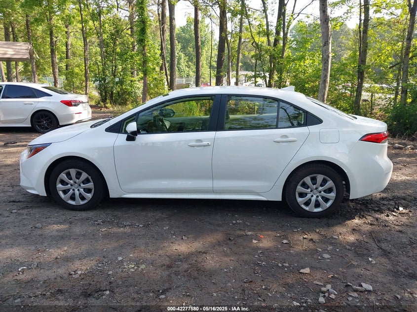 2023 TOYOTA COROLLA LE - JTDB4MEE7PJ011381