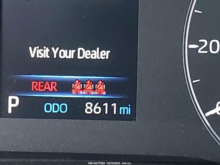 2023 TOYOTA COROLLA LE - JTDB4MEE7PJ011381