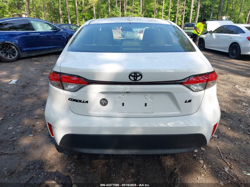 2023 TOYOTA COROLLA LE - JTDB4MEE7PJ011381
