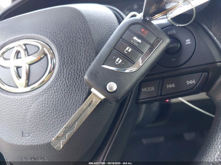 2023 TOYOTA COROLLA LE - JTDB4MEE7PJ011381