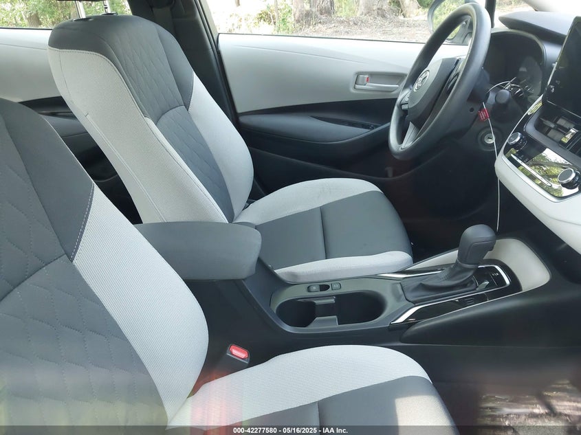 2023 TOYOTA COROLLA LE - JTDB4MEE7PJ011381