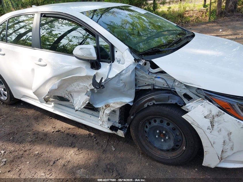 2023 TOYOTA COROLLA LE - JTDB4MEE7PJ011381