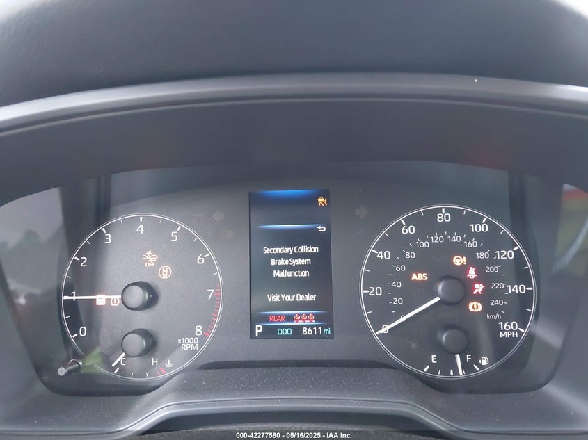 2023 TOYOTA COROLLA LE - JTDB4MEE7PJ011381