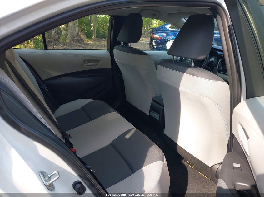 2023 TOYOTA COROLLA LE - JTDB4MEE7PJ011381