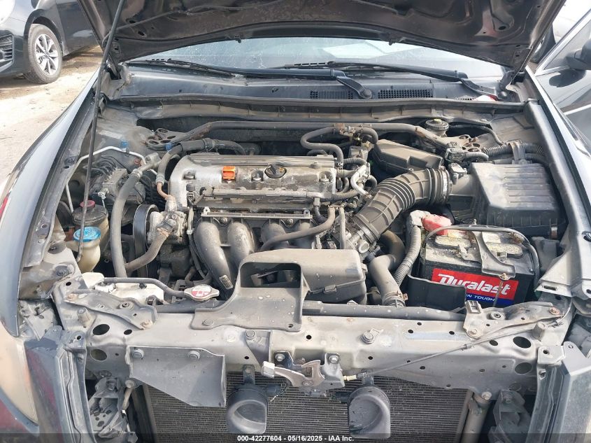 2012 Honda Accord 2.4 Ex VIN: 1HGCP2F71CA018631 Lot: 42277604