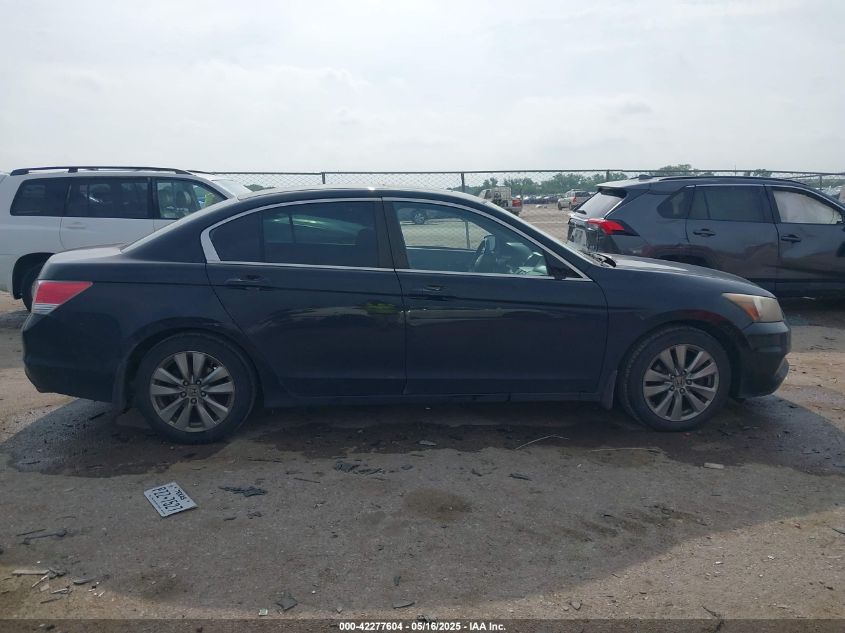 2012 Honda Accord 2.4 Ex VIN: 1HGCP2F71CA018631 Lot: 42277604
