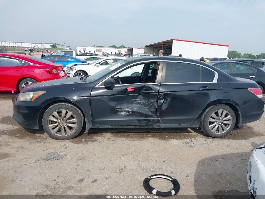 2012 Honda Accord 2.4 Ex VIN: 1HGCP2F71CA018631 Lot: 42277604