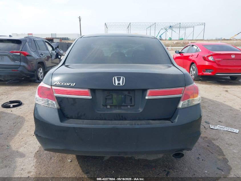 2012 Honda Accord 2.4 Ex VIN: 1HGCP2F71CA018631 Lot: 42277604