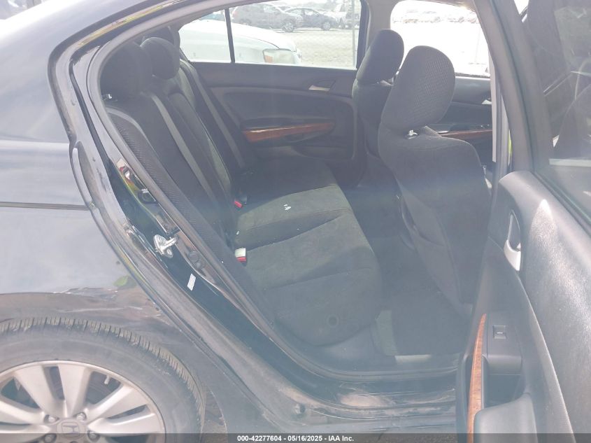 2012 Honda Accord 2.4 Ex VIN: 1HGCP2F71CA018631 Lot: 42277604