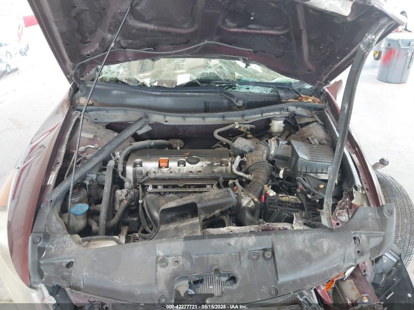 2008 Honda Accord 2.4 Lx-P VIN: JHMCP26488C024702 Lot: 42277721