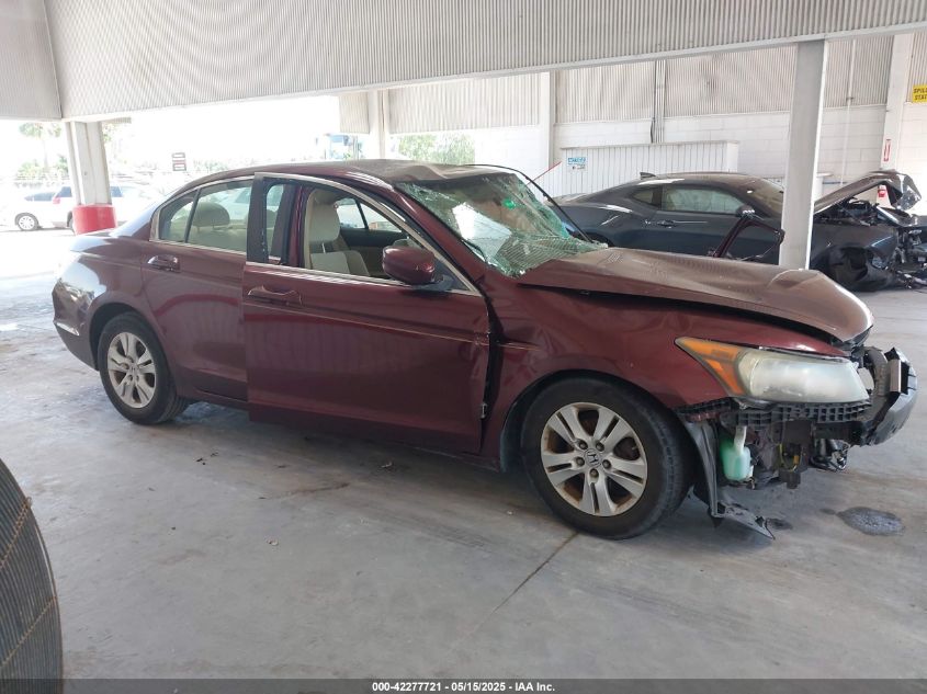 2008 Honda Accord 2.4 Lx-P VIN: JHMCP26488C024702 Lot: 42277721