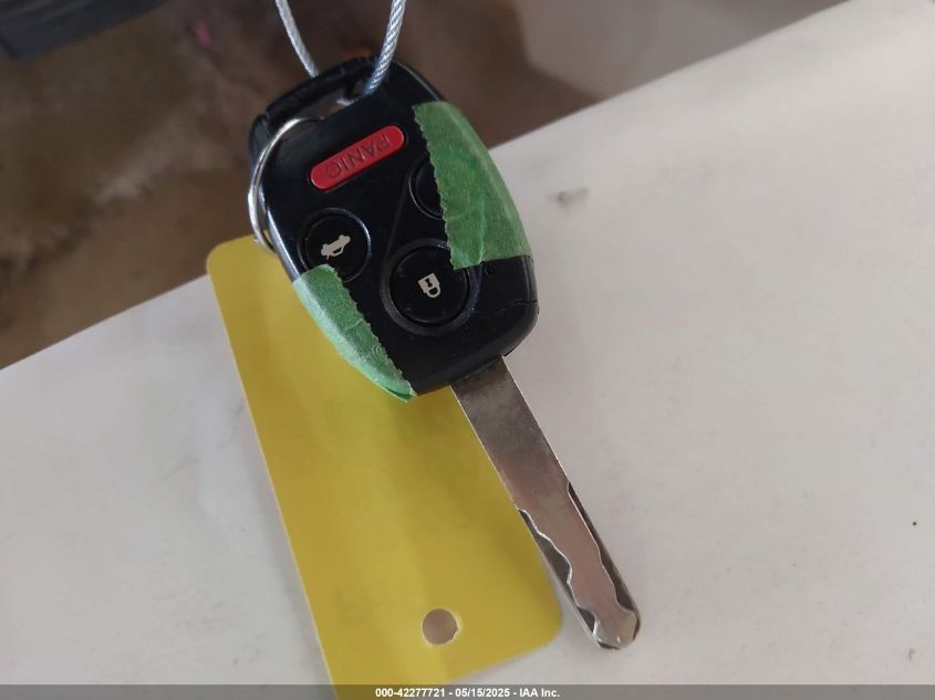 2008 Honda Accord 2.4 Lx-P VIN: JHMCP26488C024702 Lot: 42277721