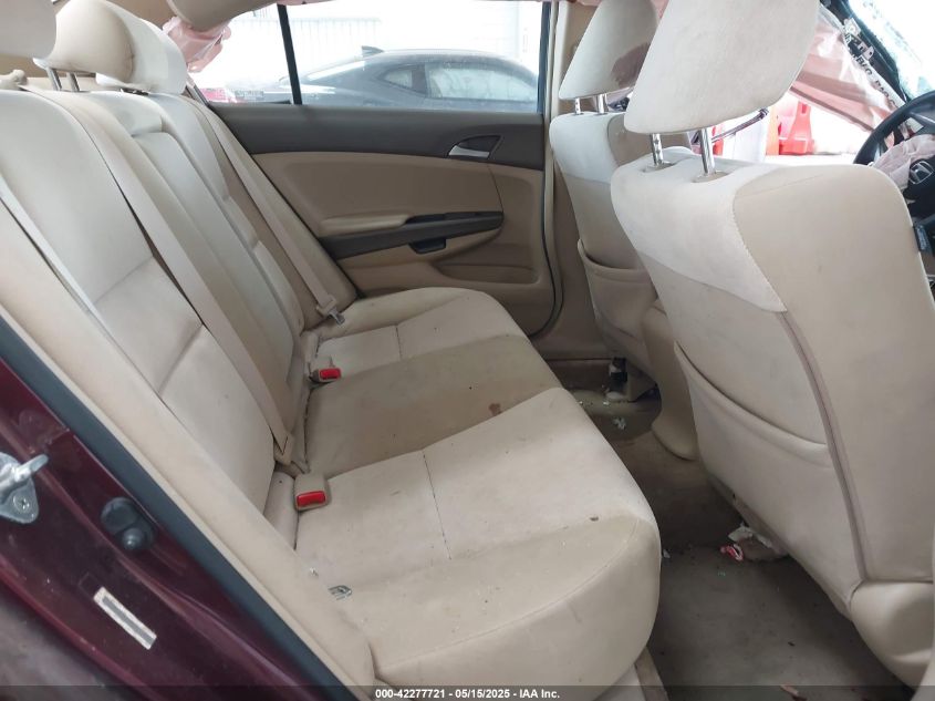 2008 Honda Accord 2.4 Lx-P VIN: JHMCP26488C024702 Lot: 42277721