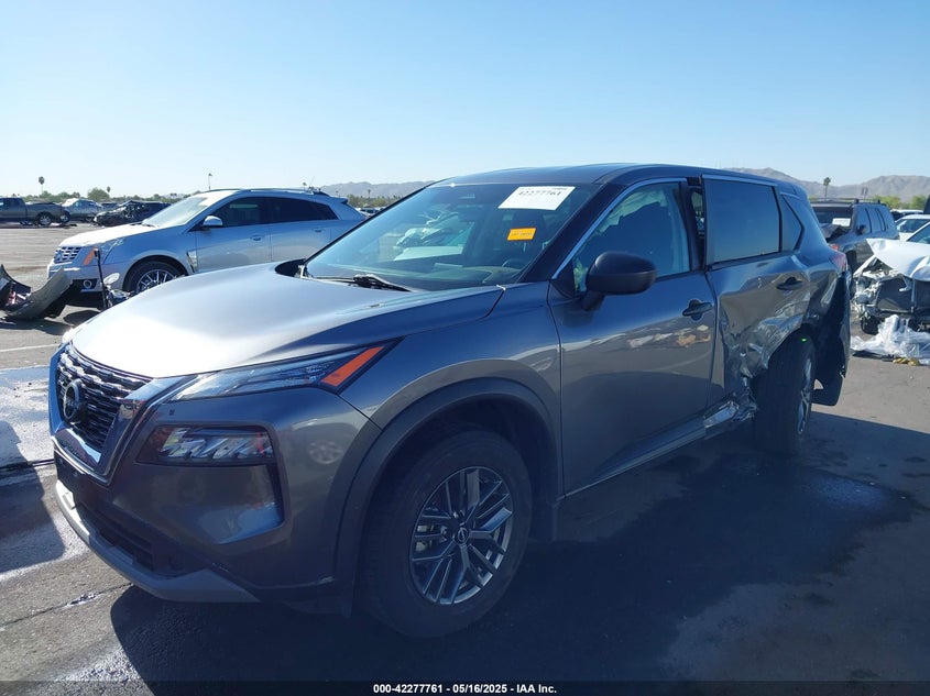 2023 NISSAN ROGUE VIN: JN8BT3AA7PW410167