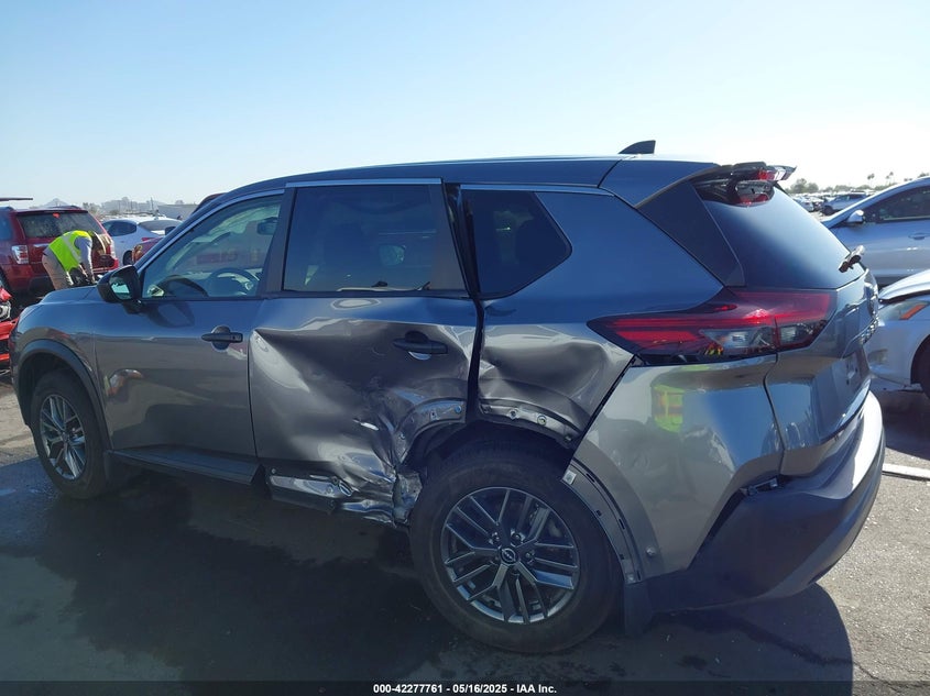 2023 NISSAN ROGUE VIN: JN8BT3AA7PW410167