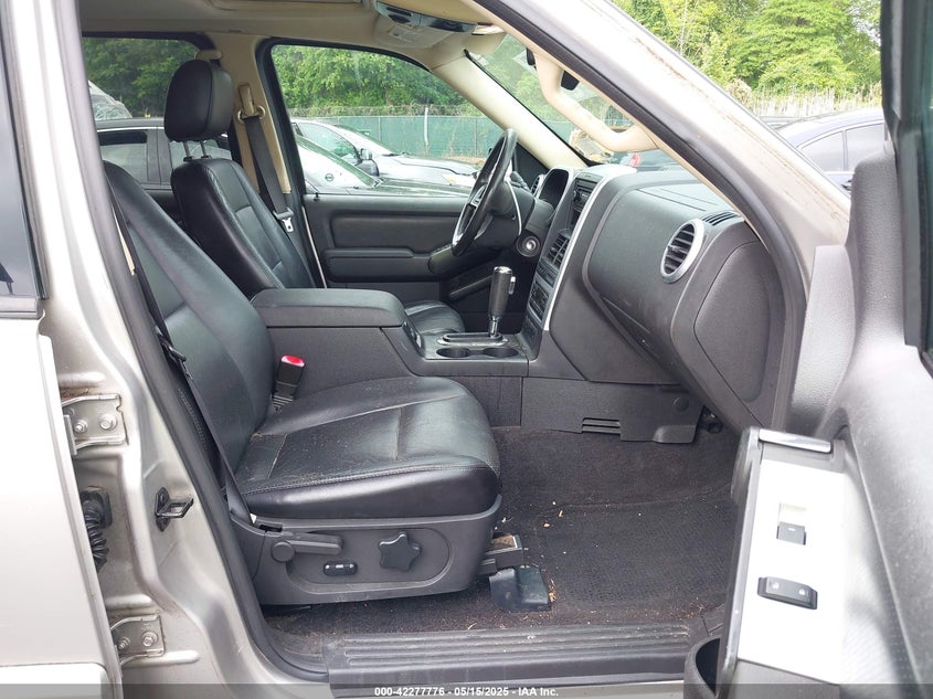 2006 MERCURY MOUNTAINEER VIN: 4M2EU47E06UJ24672