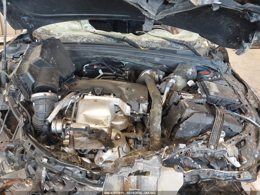 2016 CHEVROLET MALIBU PREMIER - 1G1ZH5SX3GF300946