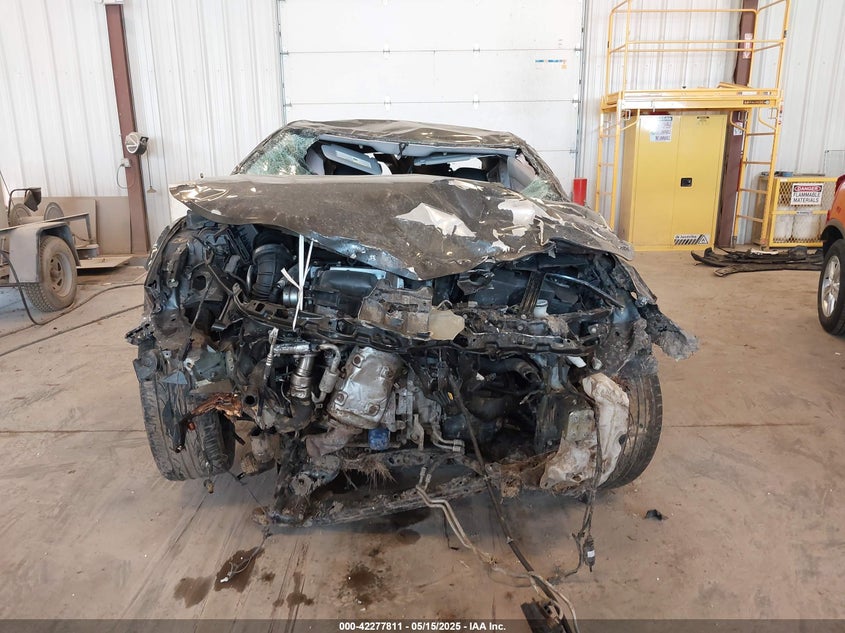 2016 CHEVROLET MALIBU PREMIER - 1G1ZH5SX3GF300946