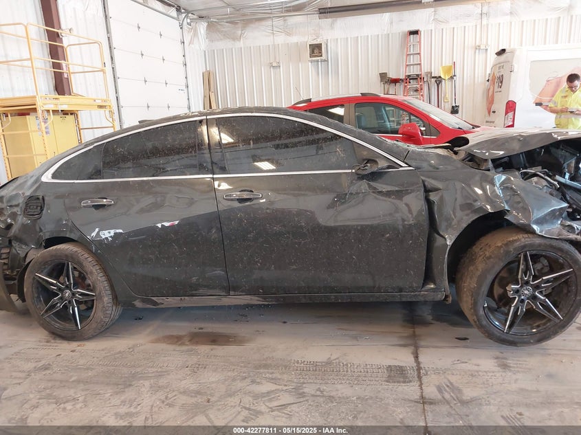 2016 CHEVROLET MALIBU PREMIER - 1G1ZH5SX3GF300946