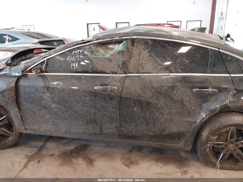 2016 CHEVROLET MALIBU PREMIER - 1G1ZH5SX3GF300946