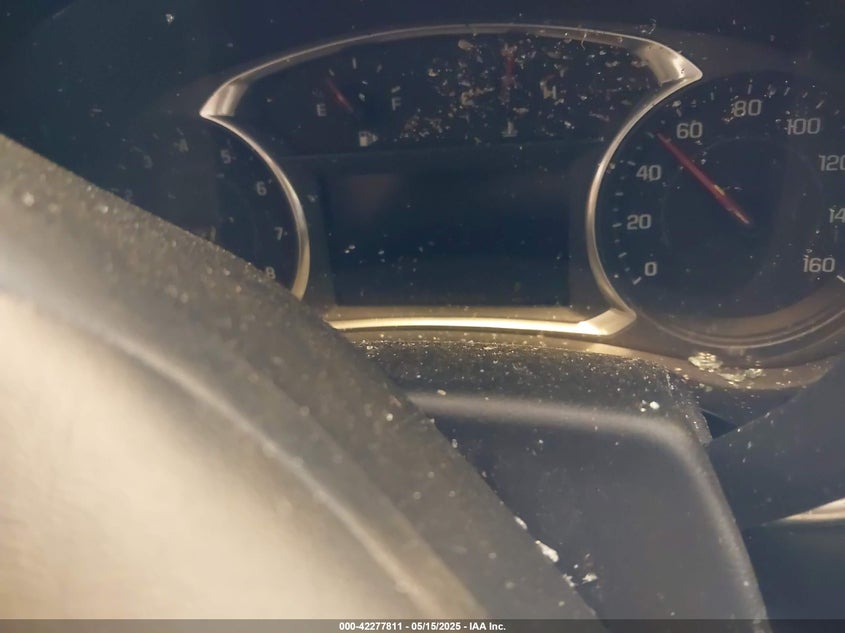 2016 CHEVROLET MALIBU PREMIER - 1G1ZH5SX3GF300946