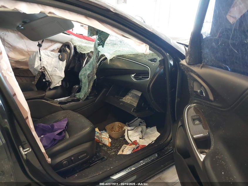 2016 CHEVROLET MALIBU PREMIER - 1G1ZH5SX3GF300946