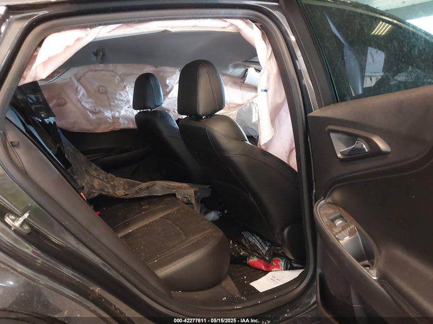 2016 CHEVROLET MALIBU PREMIER - 1G1ZH5SX3GF300946