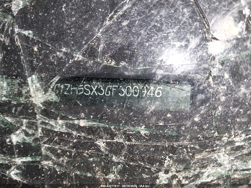 2016 CHEVROLET MALIBU PREMIER - 1G1ZH5SX3GF300946