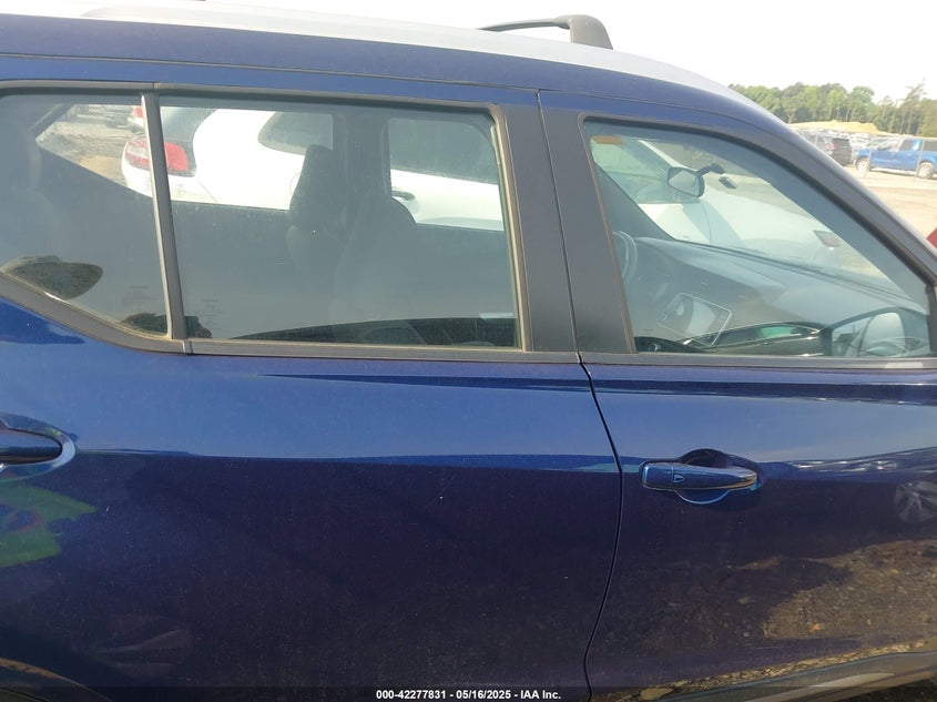 2019 NISSAN KICKS VIN: 3N1CP5CUXKL528075