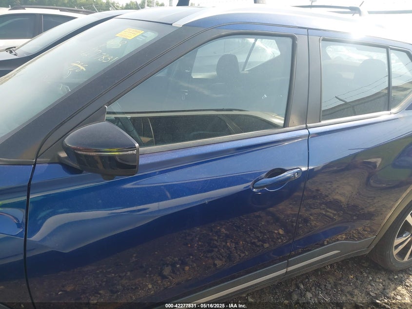 2019 NISSAN KICKS VIN: 3N1CP5CUXKL528075