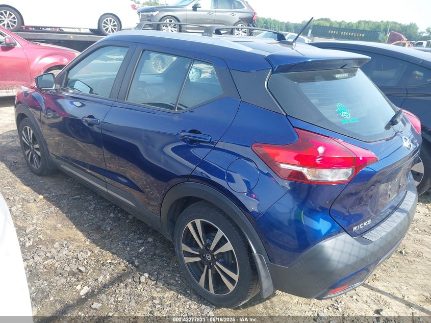 2019 NISSAN KICKS VIN: 3N1CP5CUXKL528075