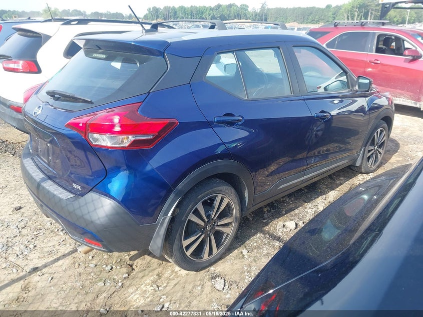 2019 NISSAN KICKS VIN: 3N1CP5CUXKL528075