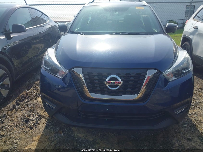 2019 NISSAN KICKS VIN: 3N1CP5CUXKL528075