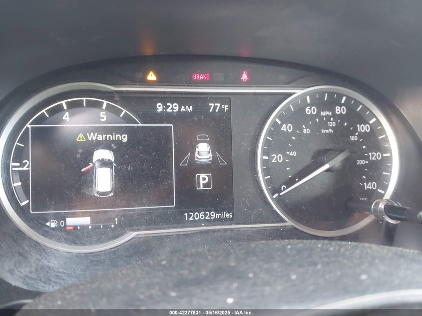 2019 NISSAN KICKS VIN: 3N1CP5CUXKL528075
