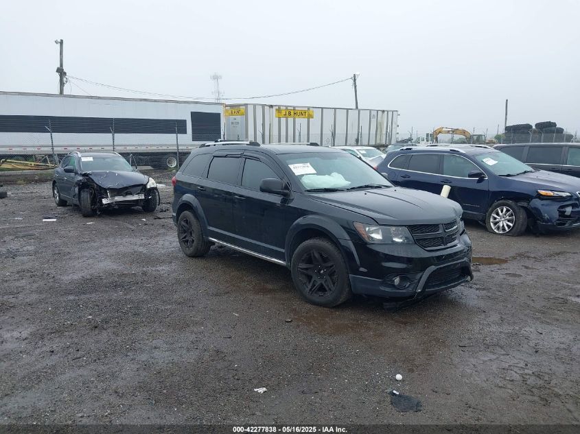 DODGE JOURNEY CROSSROAD
