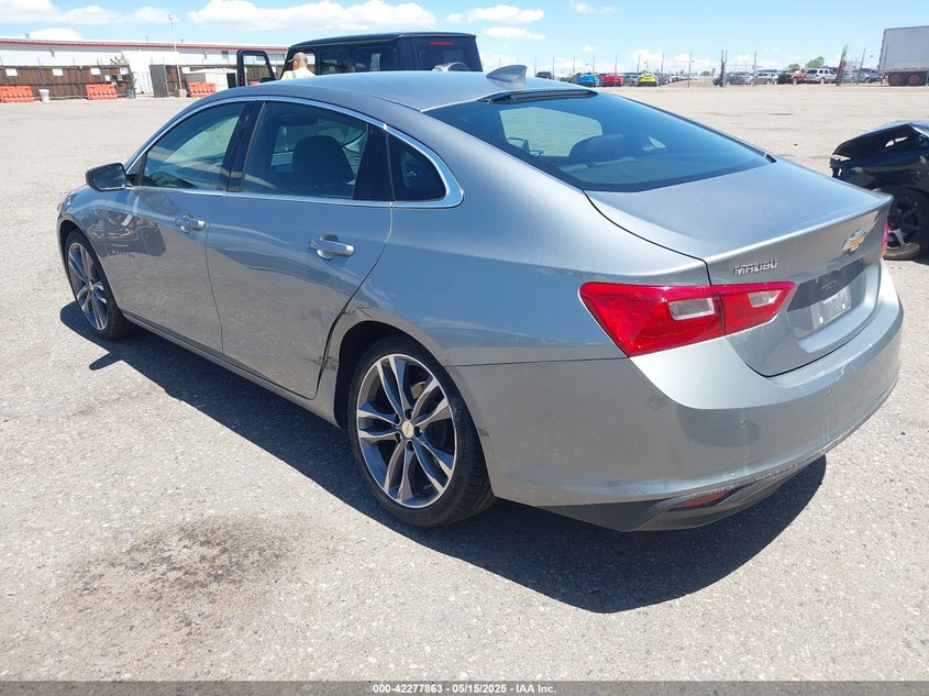2025 CHEVROLET MALIBU VIN: 1G1ZD5ST5SF156074