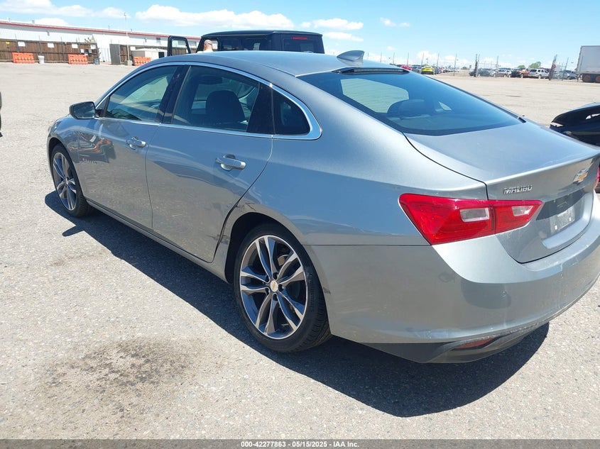 2025 CHEVROLET MALIBU VIN: 1G1ZD5ST5SF156074