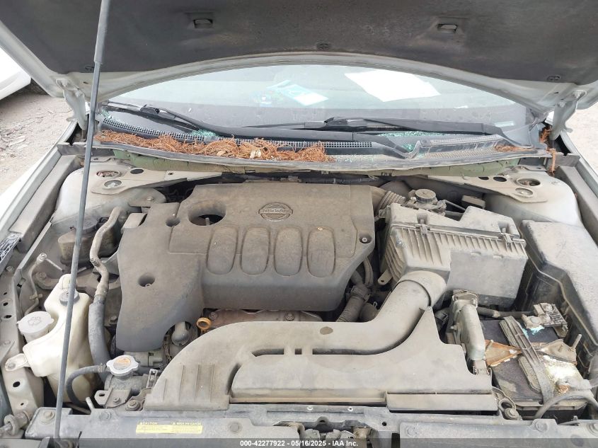 2007 Nissan Altima 2.5 S VIN: 1N4AL21E37N408349 Lot: 42277922