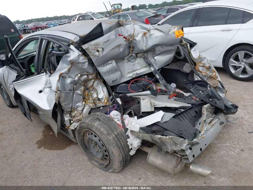 2007 Nissan Altima 2.5 S VIN: 1N4AL21E37N408349 Lot: 42277922