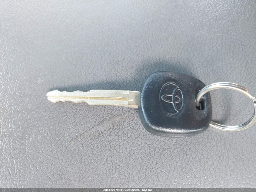 2011 TOYOTA 4RUNNER VIN: JTEBU5JRXB5058223