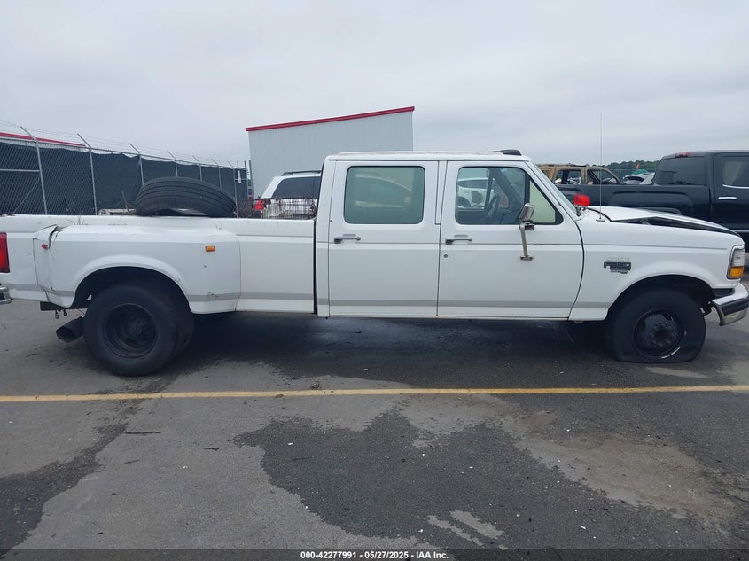 1996 Ford F350 VIN: 1FTJW35F7TEB73460 Lot: 42277991