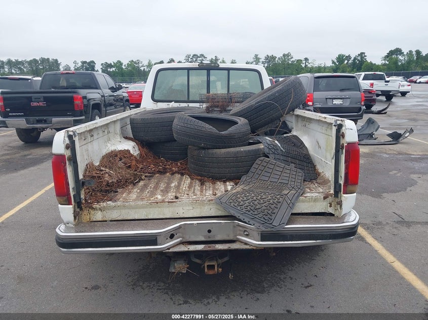 1996 Ford F350 VIN: 1FTJW35F7TEB73460 Lot: 42277991