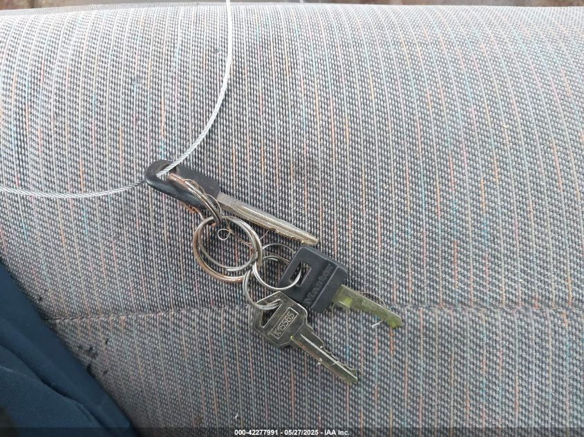 1996 Ford F350 VIN: 1FTJW35F7TEB73460 Lot: 42277991