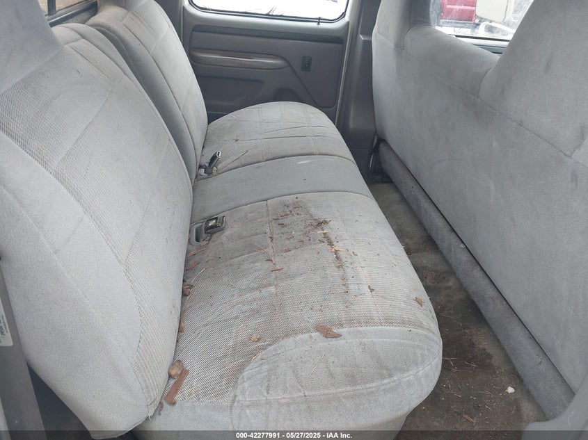 1996 Ford F350 VIN: 1FTJW35F7TEB73460 Lot: 42277991