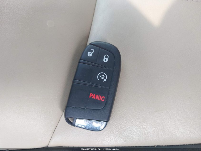 2018 Jeep Renegade Trailhawk 4X4 VIN: ZACCJBCB7JPH58237 Lot: 42278174