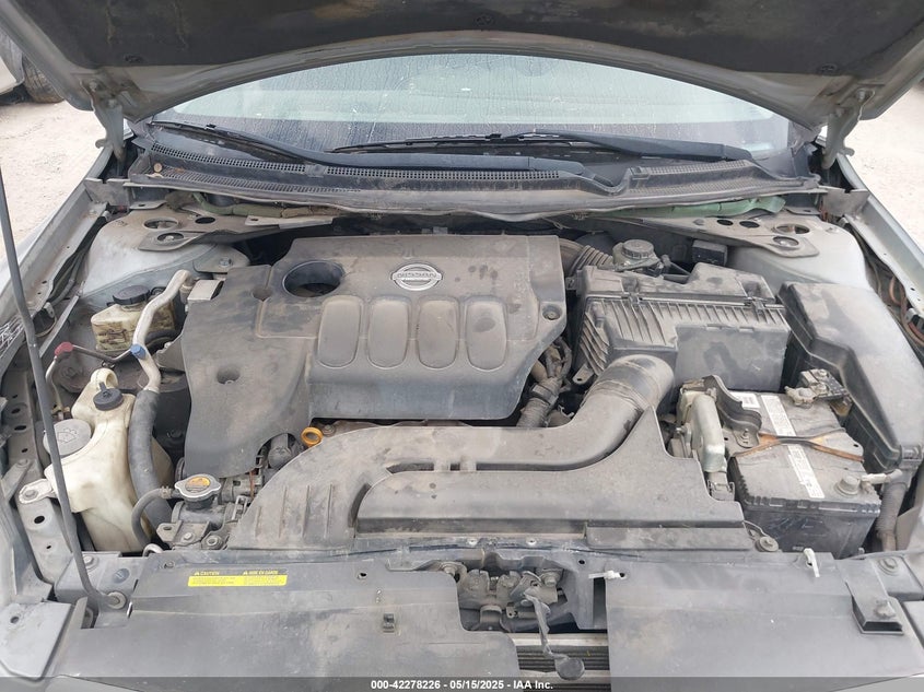 2009 NISSAN ALTIMA VIN: 1N4AL21E79N424119