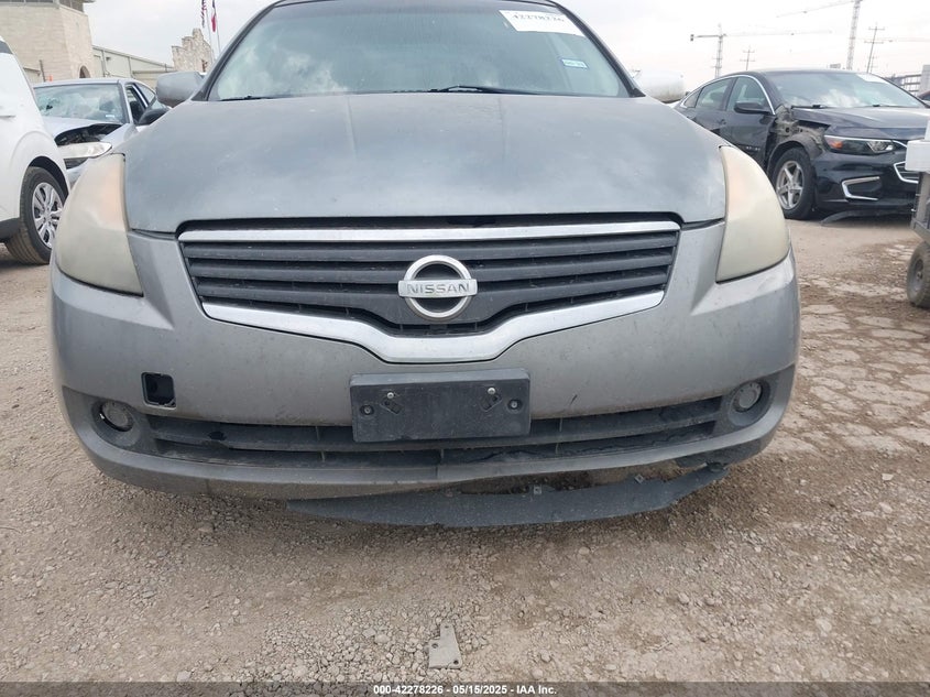 2009 NISSAN ALTIMA VIN: 1N4AL21E79N424119