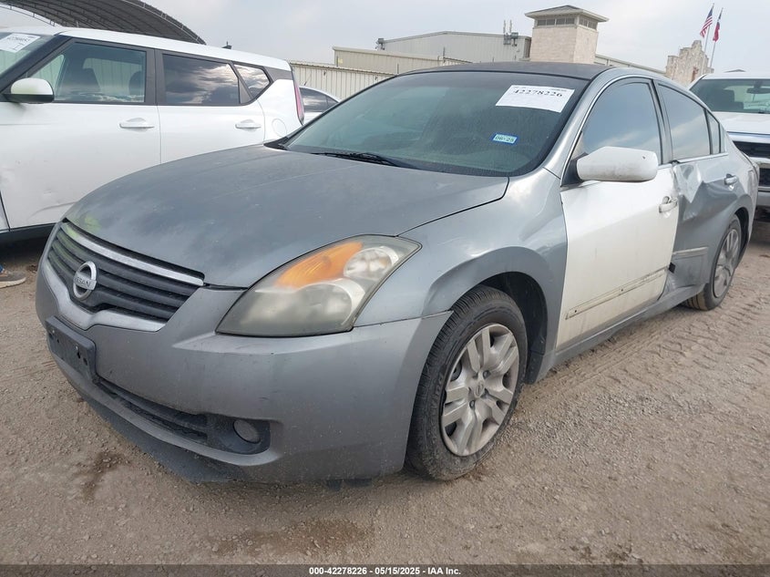 2009 NISSAN ALTIMA VIN: 1N4AL21E79N424119