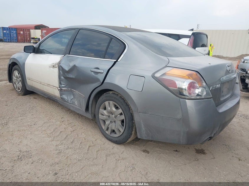 2009 NISSAN ALTIMA VIN: 1N4AL21E79N424119